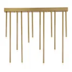 Светильник RHEA С L100 Gold от ImperiumLoft