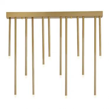 Светильник RHEA С L100 Gold