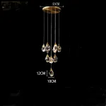 Подвесной светильник CRISTEL ONE D43 от ImperiumLoft