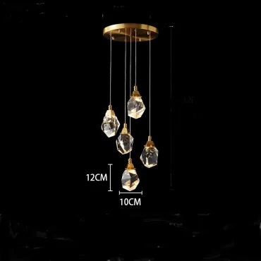 Подвесной светильник CRISTEL ONE D31 Подвесной светильник CRISTEL ONE D31