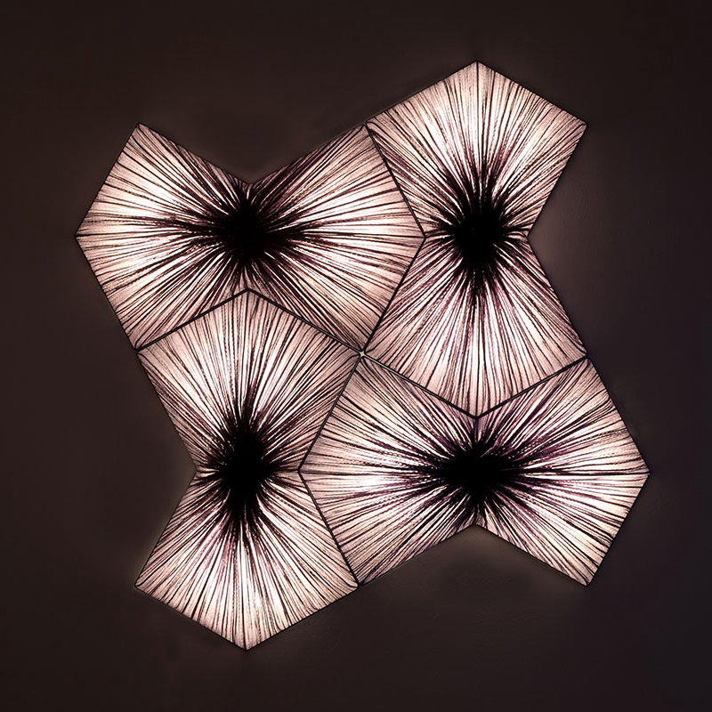 Потолочная люстра Aqua Creations Volcano Потолочная люстра Aqua Creations Volcano