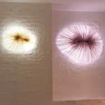 Потолочная люстра Aqua Creations Kiss