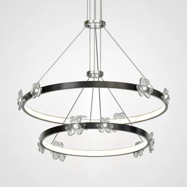 Подвесная люстра CAMILIA B D80 Black