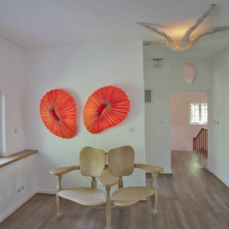 Потолочная люстра Aqua Creations Kiss