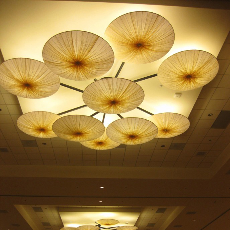 Подвесная люстра Aqua Creations Flying Saucers