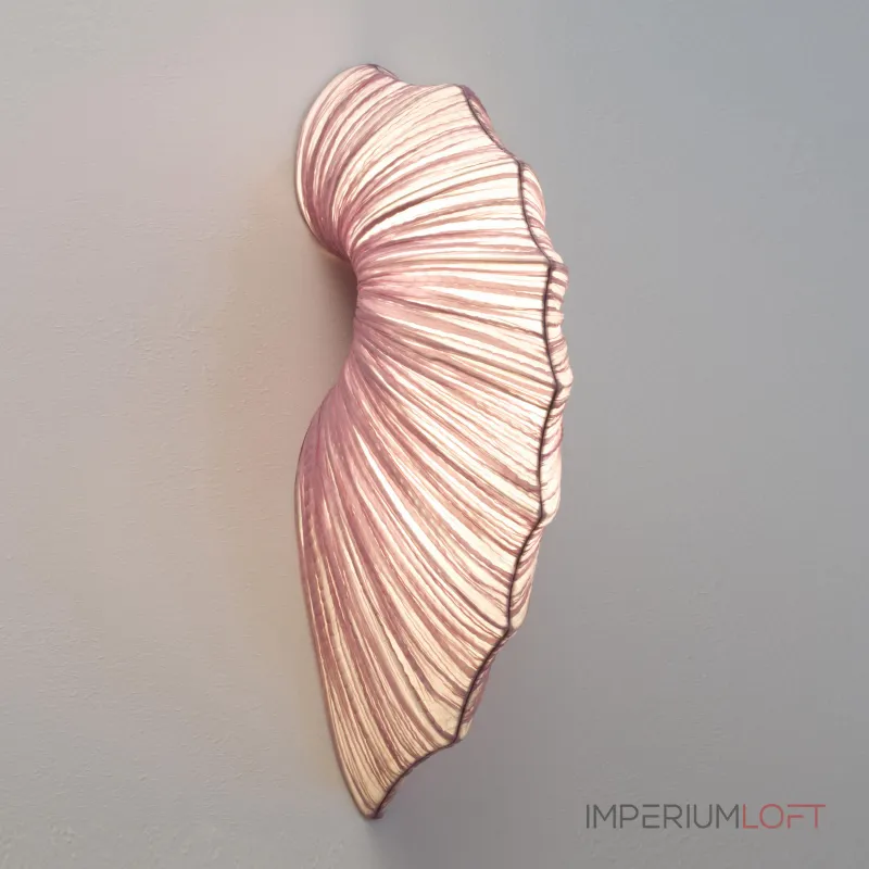 Бра Aqua Creations Wave от ImperiumLoft Бра Aqua Creations Wave от ImperiumLoft