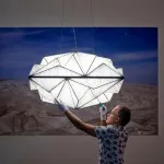 Подвесная люстра Aqua Creations Iceberg A L80