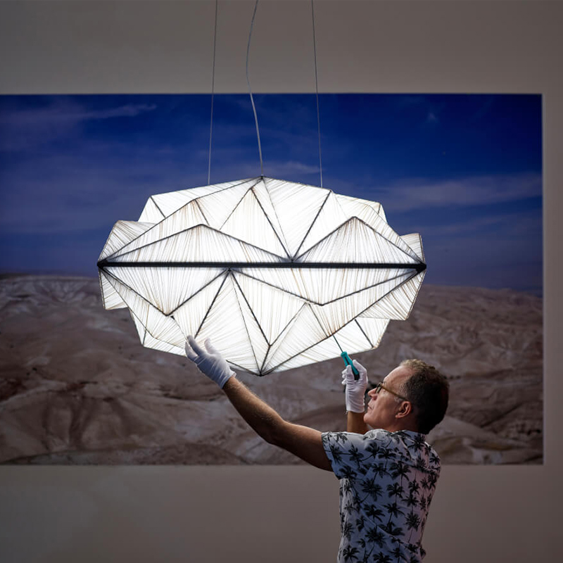 Подвесная люстра Aqua Creations Iceberg A L80