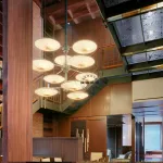 Подвесная люстра Aqua Creations Flying Saucers