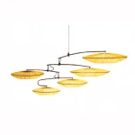 Люстра на штанге Aqua Creations Space