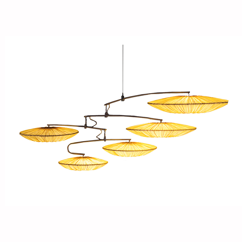 Люстра на штанге Aqua Creations Space