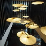 Люстра на штанге Aqua Creations Space