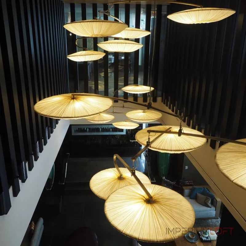 Люстра на штанге Aqua Creations Space