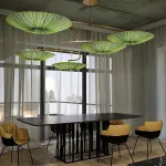 Люстра на штанге Aqua Creations Space