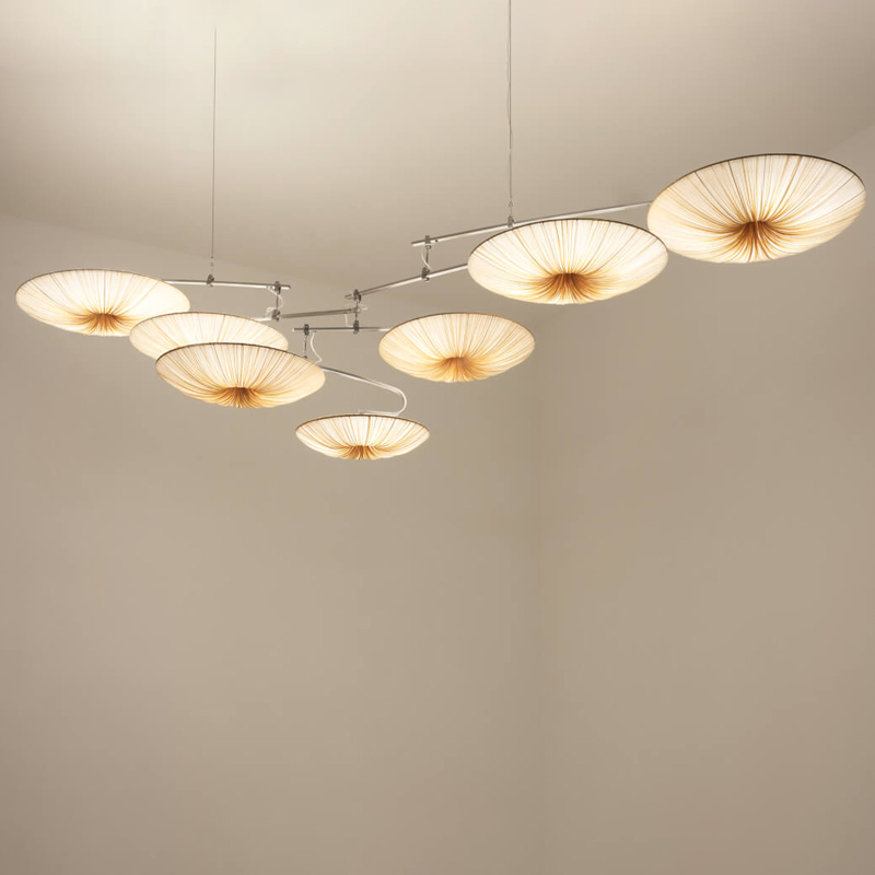 Люстра на штанге Aqua Creations Space