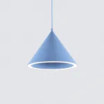 Подвесной светильник Woud Annular D25 Blue от ImperiumLoft