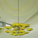 Подвесная люстра Aqua Creations Flying Saucers