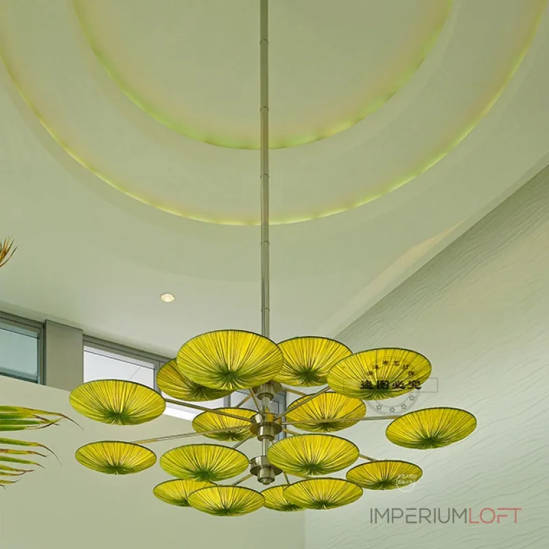 Подвесная люстра Aqua Creations Flying Saucers