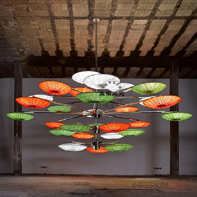 Подвесная люстра Aqua Creations Flying Saucers