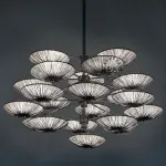 Подвесная люстра Aqua Creations Flying Saucers