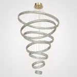 Подвесная люстра BERTOLDA B CAS D20+40+60+80+100+120+140