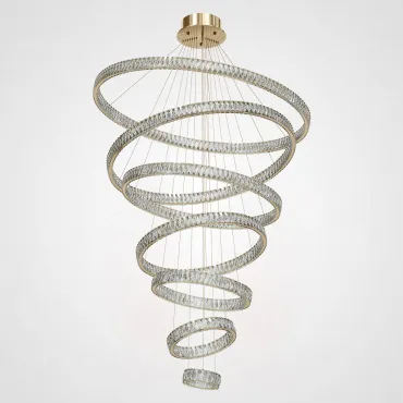 Подвесная люстра BERTOLDA CAS D20+40+60+80+100+120+140