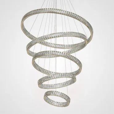 Подвесная люстра BERTOLDA CAS D40+60+80+100+120