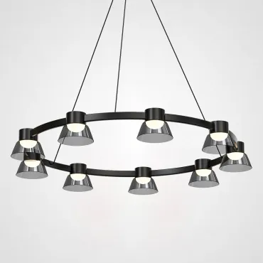 Подвесная люстра HILDFRID D80 Подвесная люстра HILDFRID D80