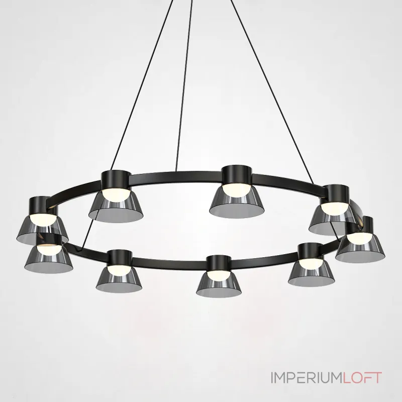 Подвесная люстра HILDFRID D80 Подвесная люстра HILDFRID D80