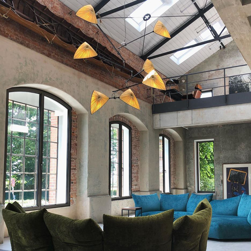 Подвесная люстра Aqua Creations Chestnut