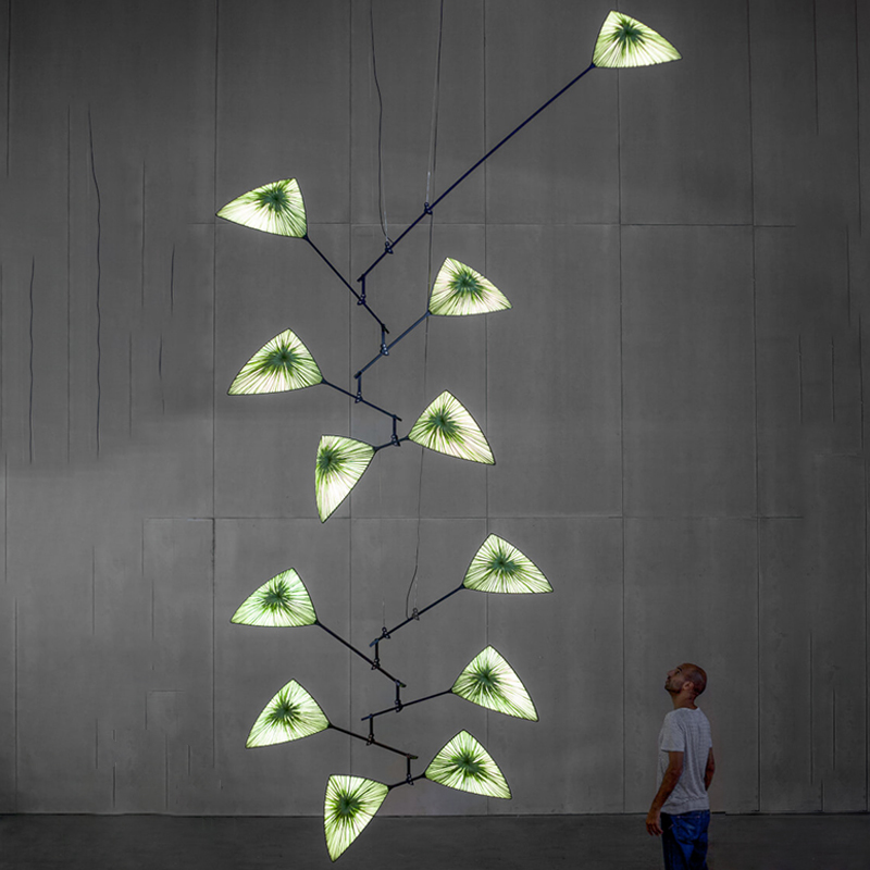 Подвесная люстра Aqua Creations Chestnut