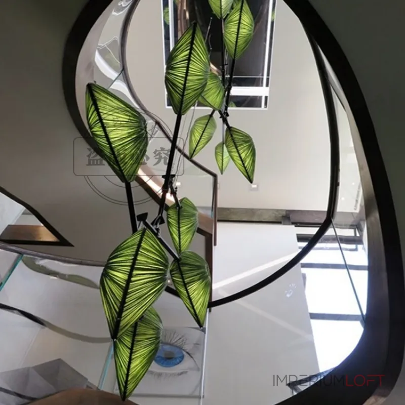 Подвесная люстра Aqua Creations Chestnut