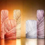Торшер Aqua Creations Silk от ImperiumLoft