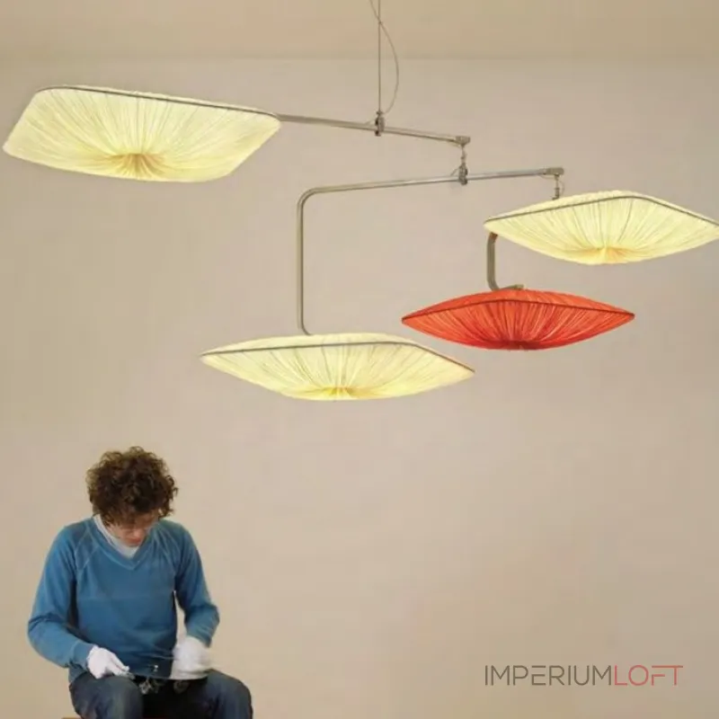 Подвесная люстра Aqua Creations Balans