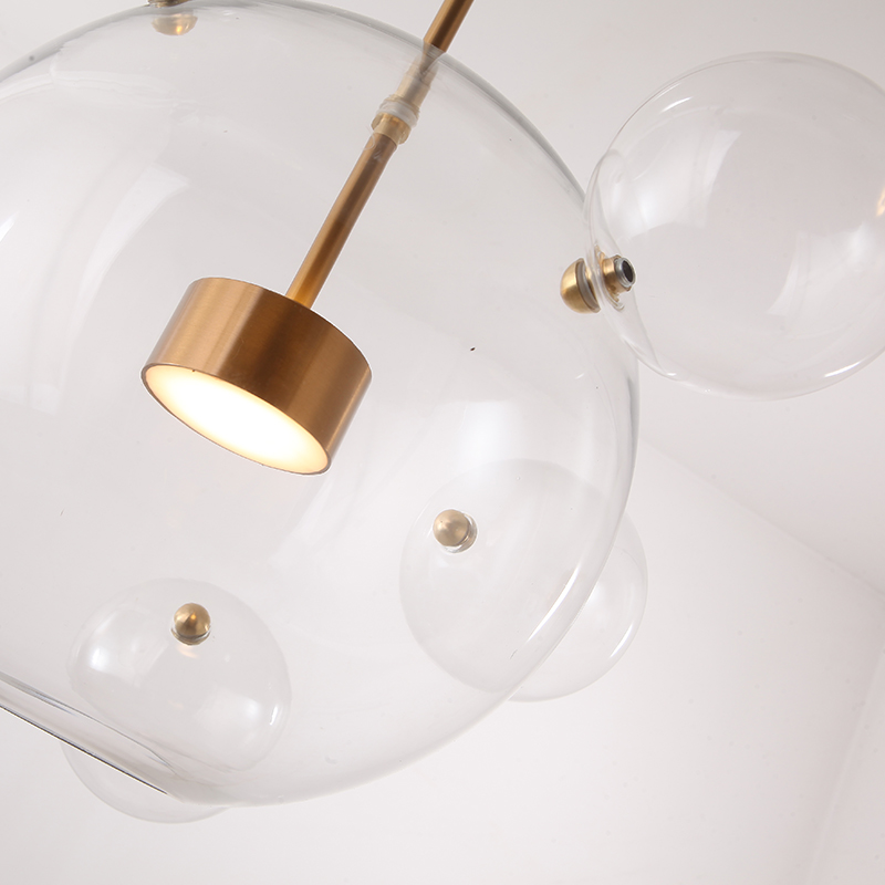 Подвесная люстра Gi&Co Bolle BLS 14L Chandelier Подвесная люстра Gi&Co Bolle BLS 14L Chandelier