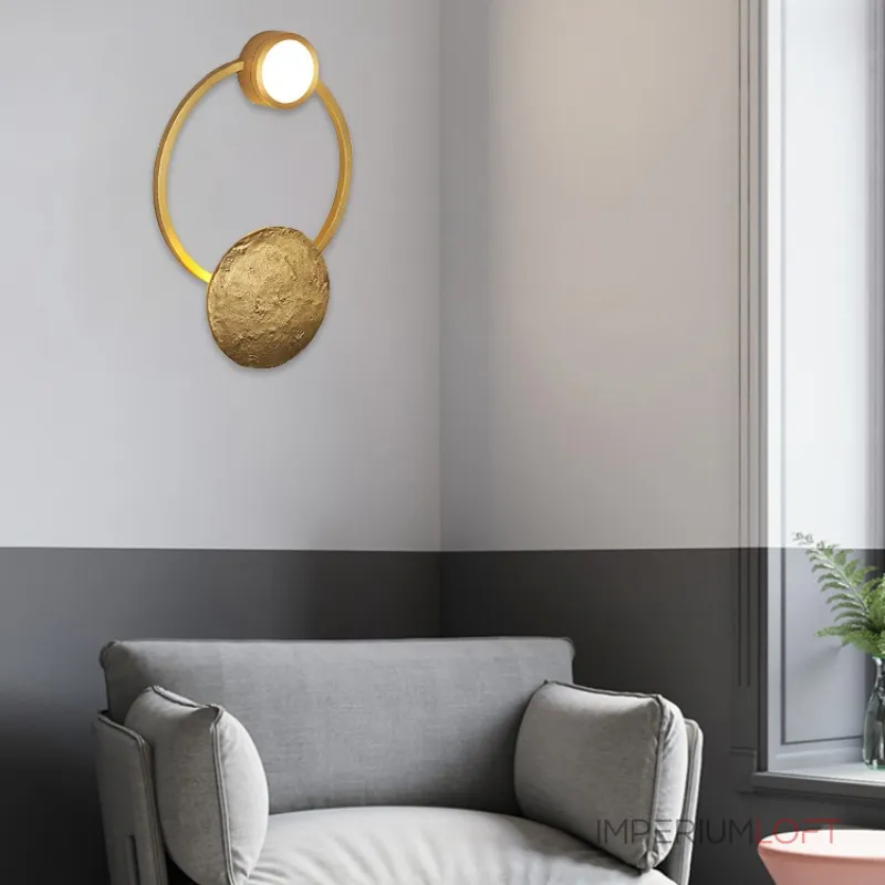 Бра Gioielli 01 Giopato & Coombes от ImperiumLoft Бра Gioielli 01 Giopato & Coombes от ImperiumLoft