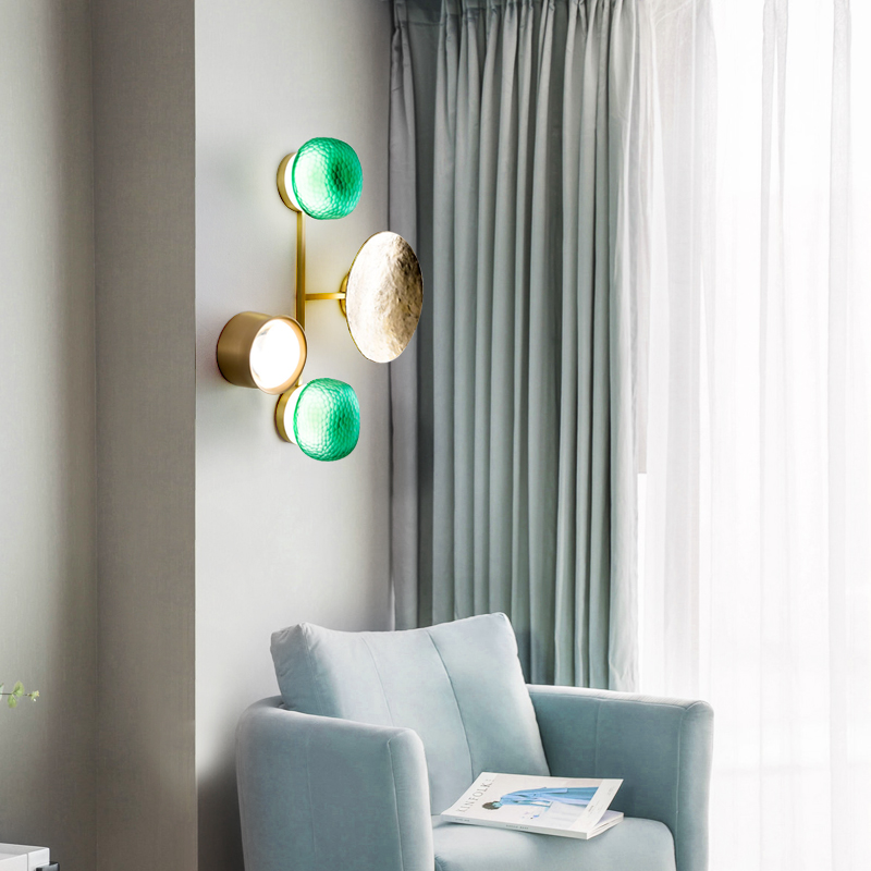 Бра Gioielli 06 by Giopatto & Coombes от ImperiumLoft Бра Gioielli 06 by Giopatto & Coombes от ImperiumLoft