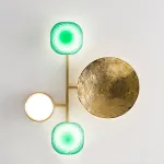 Бра Gioielli 06 by Giopatto & Coombes от ImperiumLoft