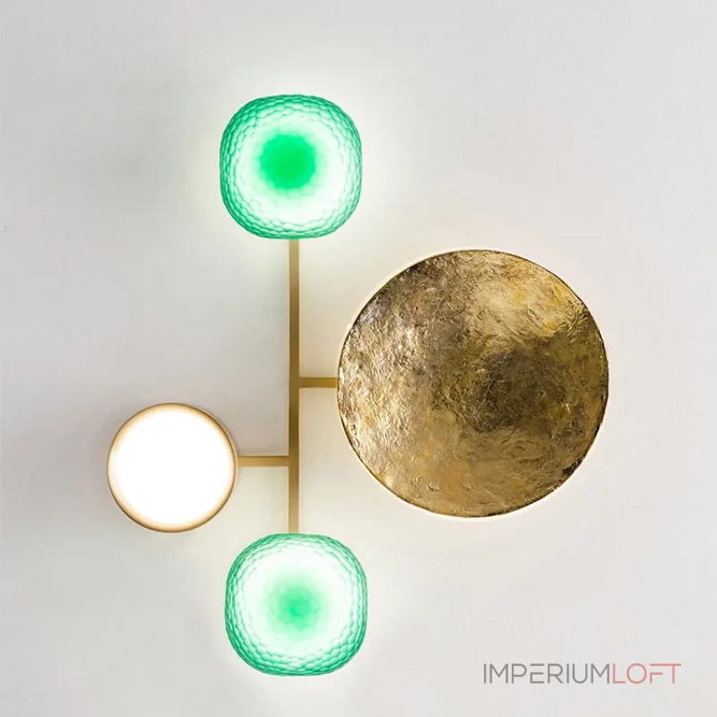 Бра Gioielli 06 by Giopatto & Coombes от ImperiumLoft Бра Gioielli 06 by Giopatto & Coombes от ImperiumLoft