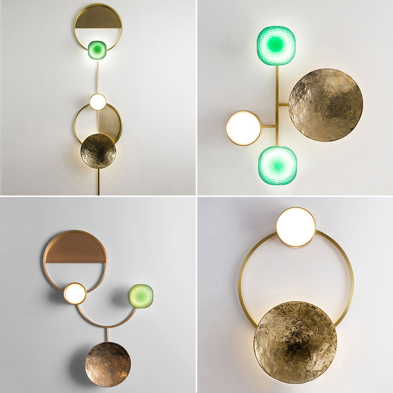 Бра Gioielli 06 by Giopatto & Coombes от ImperiumLoft Бра Gioielli 06 by Giopatto & Coombes от ImperiumLoft