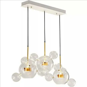 Подвесная люстра Gi&Co Bolle BLS 14L Chandelier