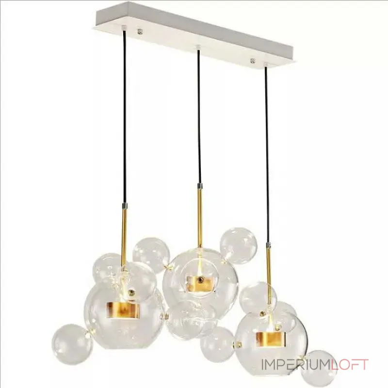 Подвесная люстра Gi&Co Bolle BLS 14L Chandelier Подвесная люстра Gi&Co Bolle BLS 14L Chandelier