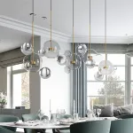 Подвесная люстра Gi&Co Bolle BLS 14L Chandelier