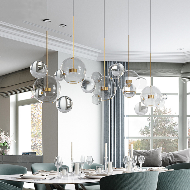Подвесная люстра Gi&Co Bolle BLS 14L Chandelier Подвесная люстра Gi&Co Bolle BLS 14L Chandelier