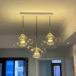 Подвесная люстра Gi&Co Bolle BLS 14L Chandelier