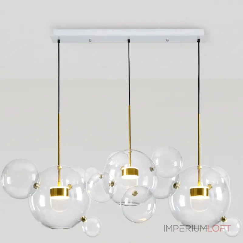 Подвесная люстра Gi&Co Bolle BLS 14L Chandelier Подвесная люстра Gi&Co Bolle BLS 14L Chandelier