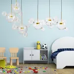 Подвесная люстра Gi&Co Bolle BLS 14L Chandelier