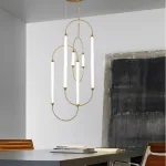 Люстра Giopato & Coombes CIRQUE chandelier Weave Medium от ImperiumLoft