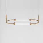 Подвесной светильник Giopato & Coombes CIRQUE Pendant Ellipse Horizontal от ImperiumLoft