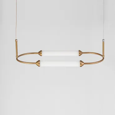 Подвесной светильник Giopato & Coombes CIRQUE Pendant Ellipse Horizontal